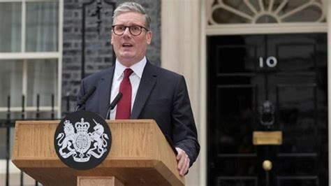 U.K. election results live updates: Starmer.